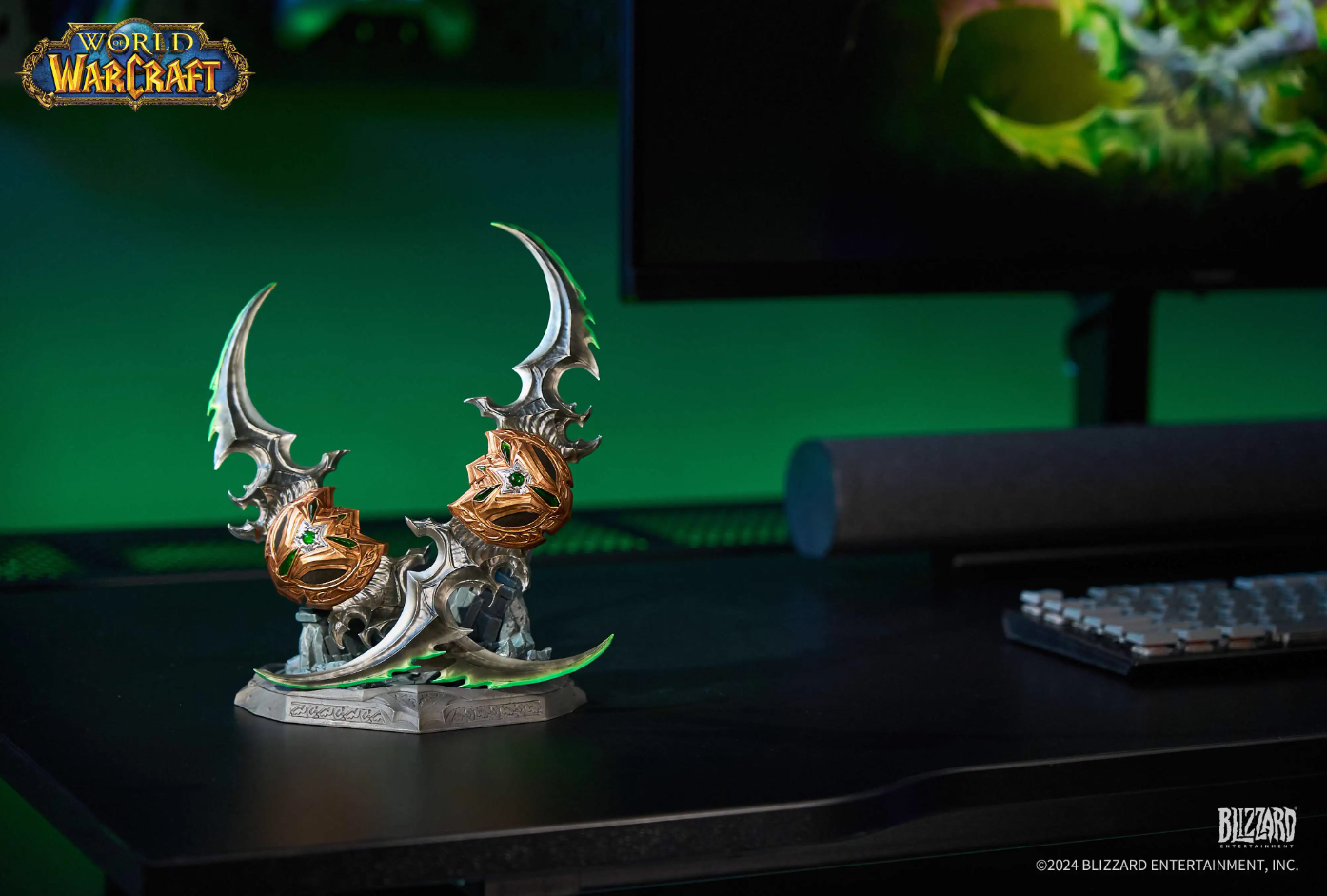 【Pre-sale】Warglaive of Azzinoth-World of Warcraft-Blizzard Studio