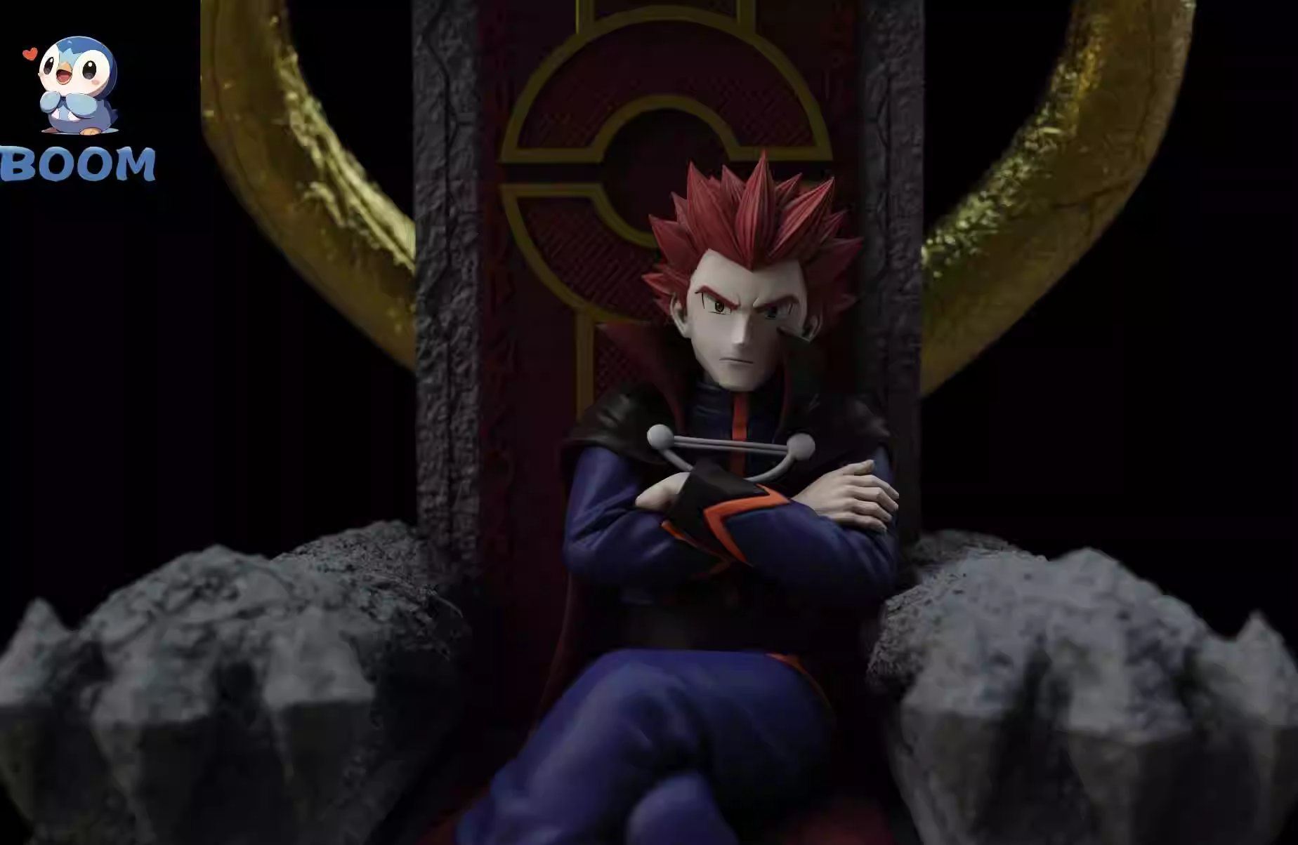 【Pre-sale】1/8 & 1/20 Scale Lance-Pokemon-Boom Studio