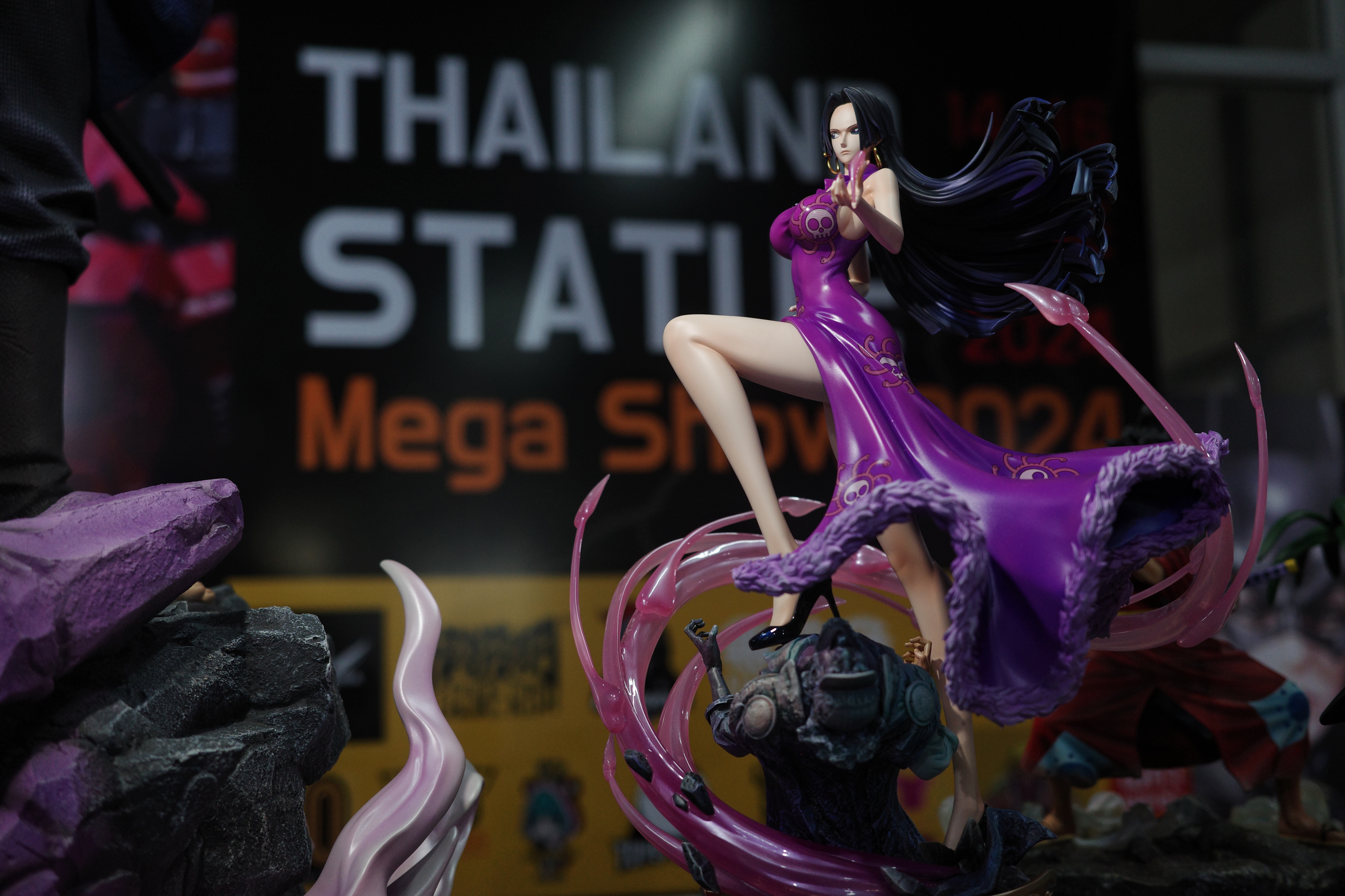 【Pre-sale】1/4 & 1/6 Scale Boa Hancock-Sexy League studio