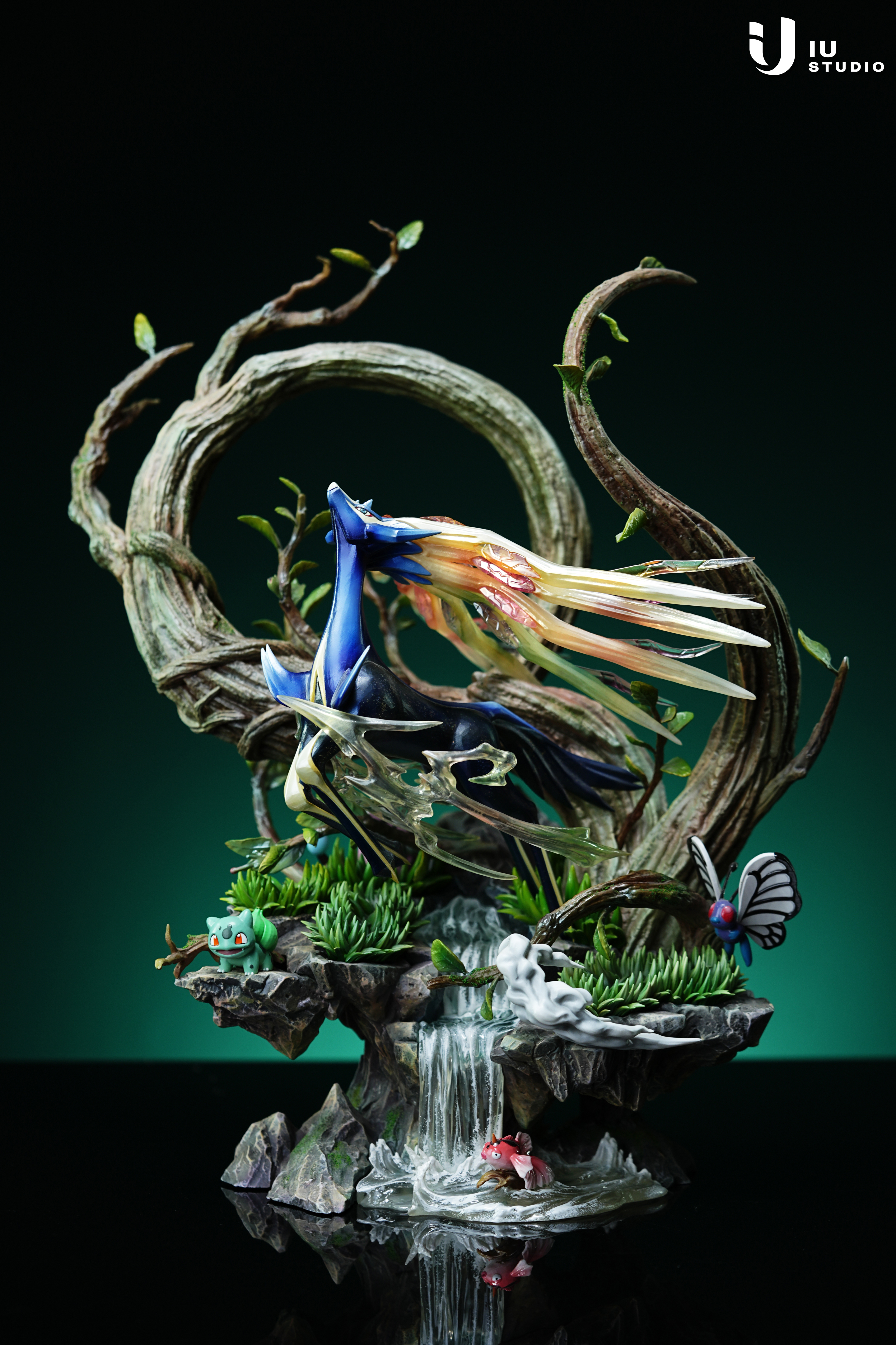 【Pre-sale】Xerneas-Pokemon-IU STUDIO