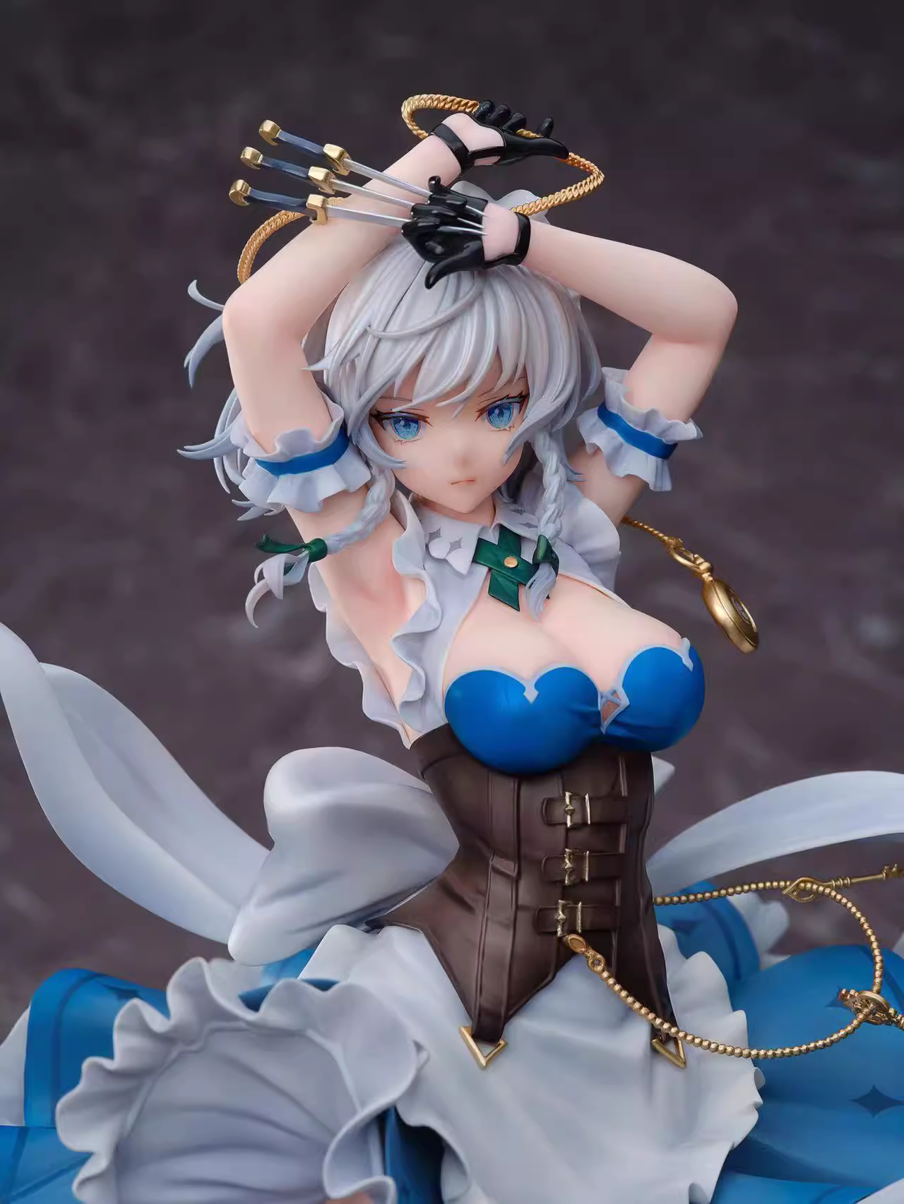 【Pre-sale】1/6 Scale Izayoi Sakuya-東方プロジェクト-MAGI ARTS Studio