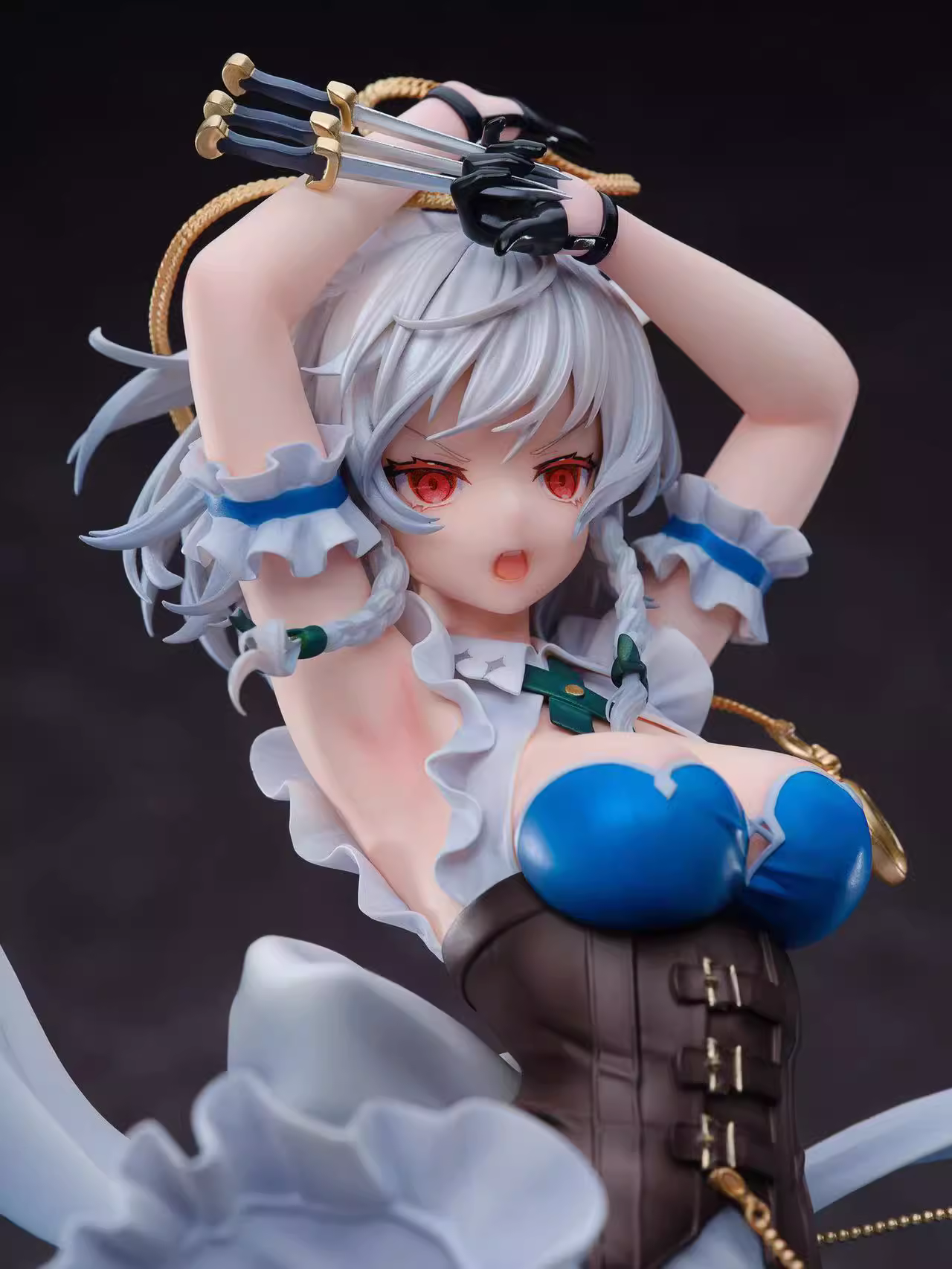 【Pre-sale】1/6 Scale Izayoi Sakuya-東方プロジェクト-MAGI ARTS Studio