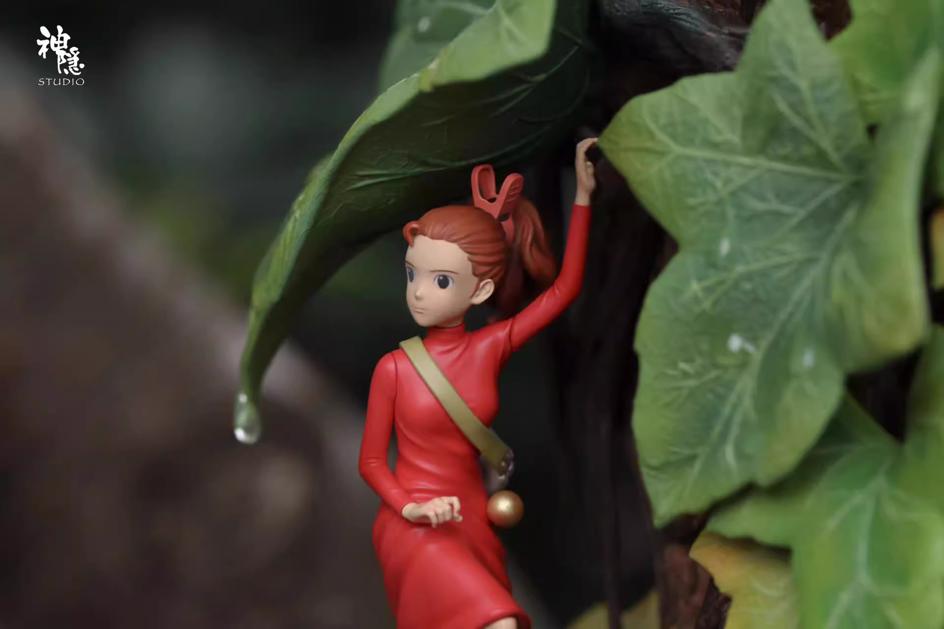 【In stock】Arietty-The Borrowers-ShenYin Studio