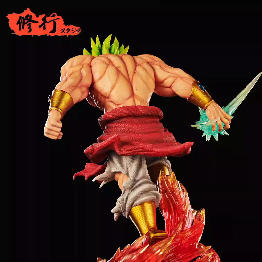 【Pre-sale】1/6 Scale Broly-XiuXing Studio