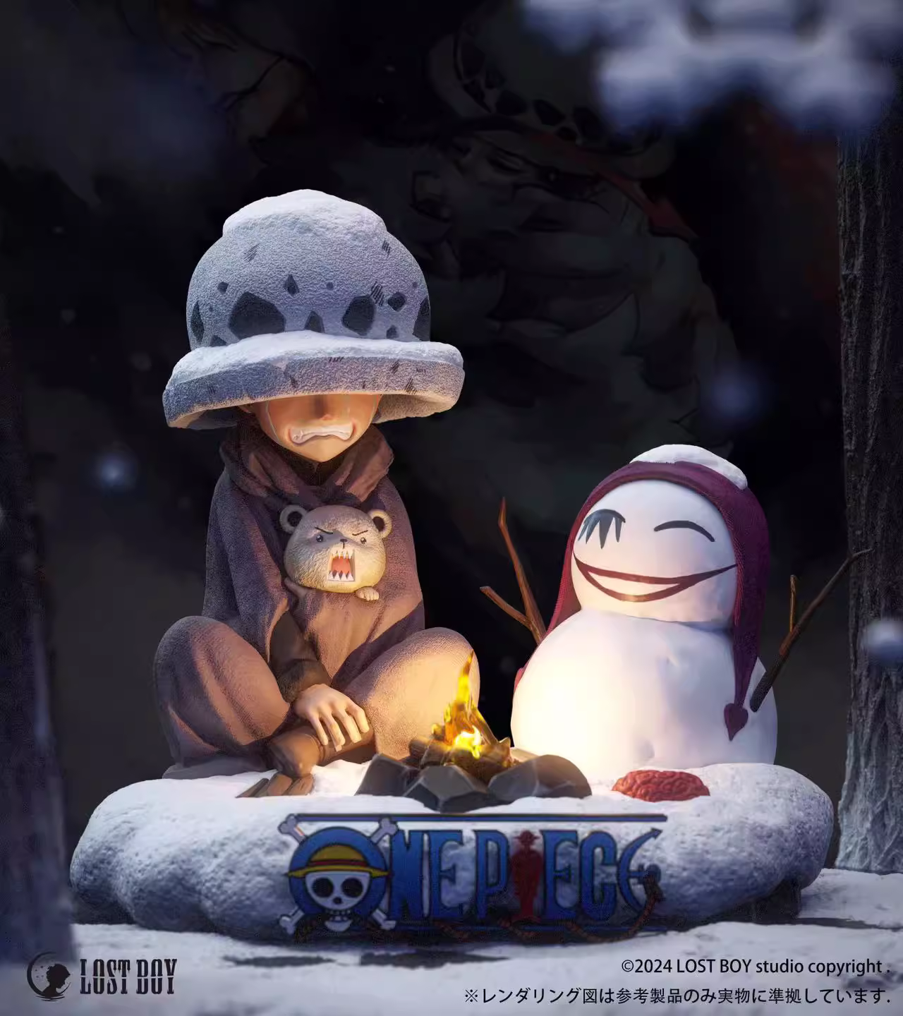 【Sold out】Childhood Law-LOST BOY Studio