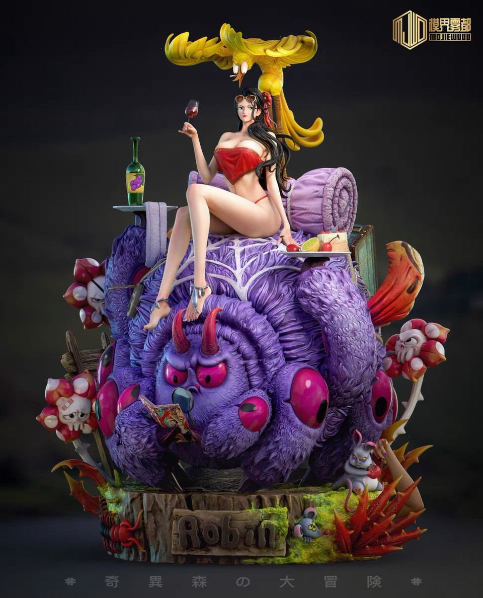 【Pre-sale】Nico Robin-MJ STUDIO