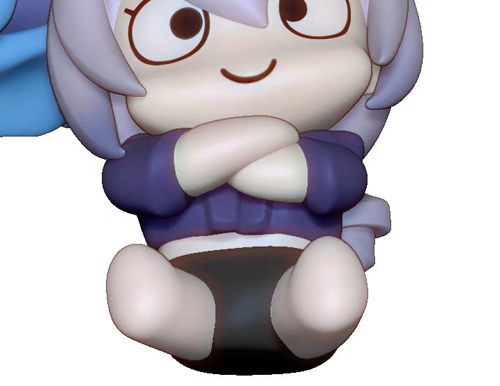 【Last one】1/7 & 1/4 Scale Silver Wolf-Honkai: Star Rail-LoveHolic Studio