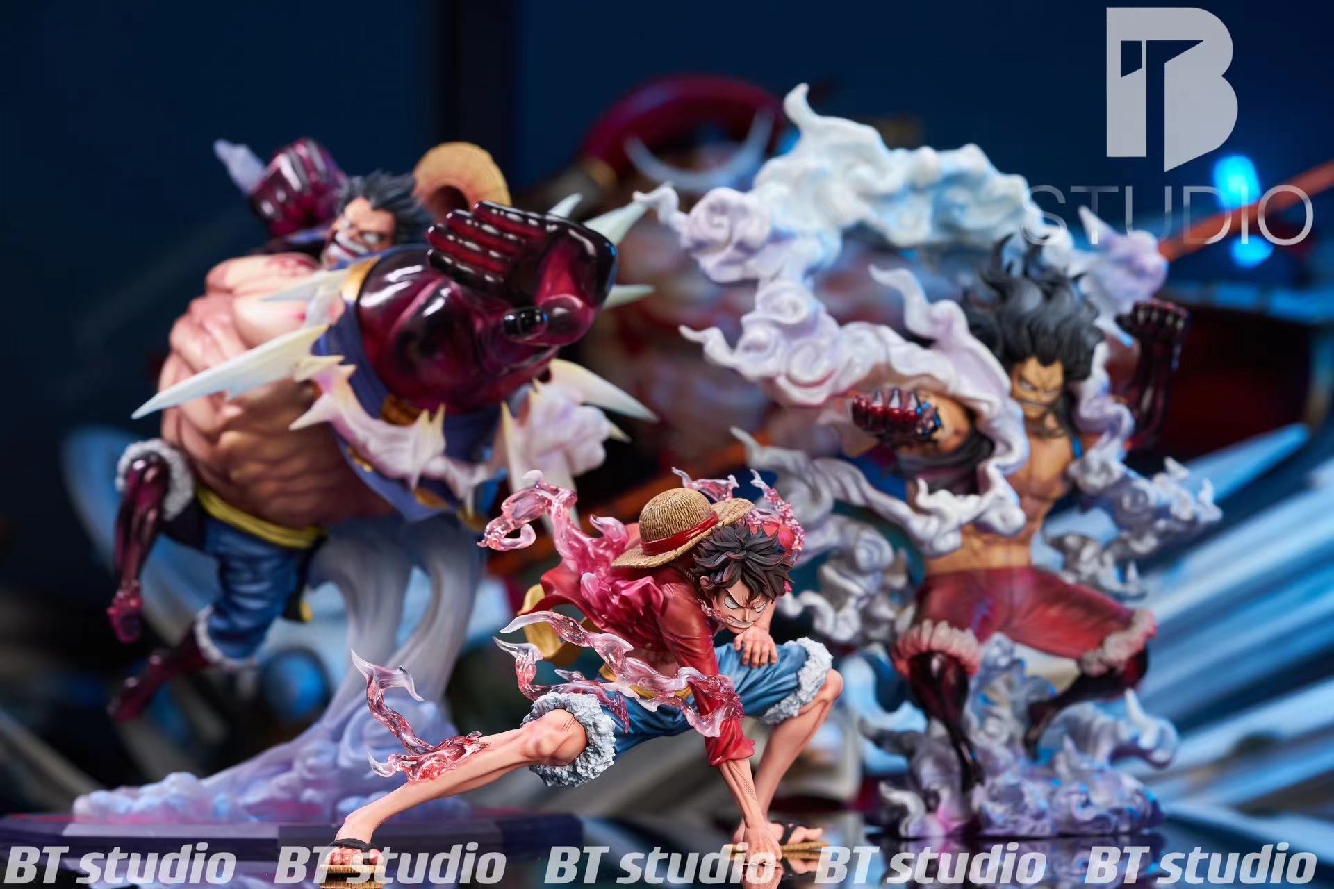 【Pre-sale】Nika Luffy-BT Studio