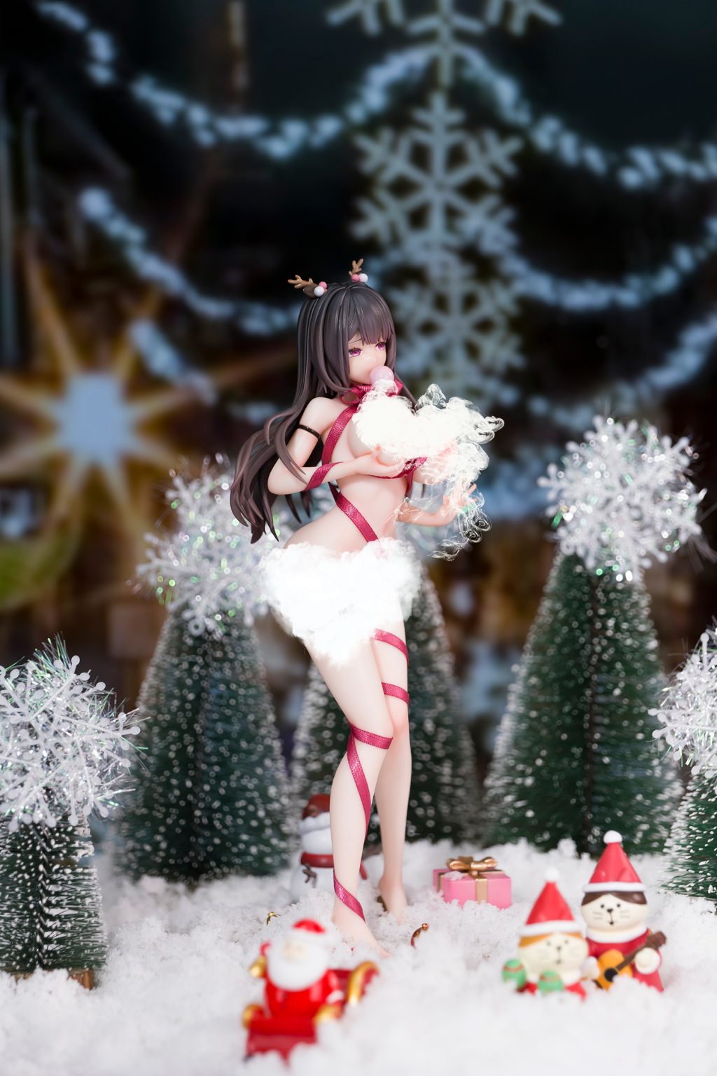 【Pre-sale】1/6 Scale Christmas Deer Girl-Other Series-SOW Studio