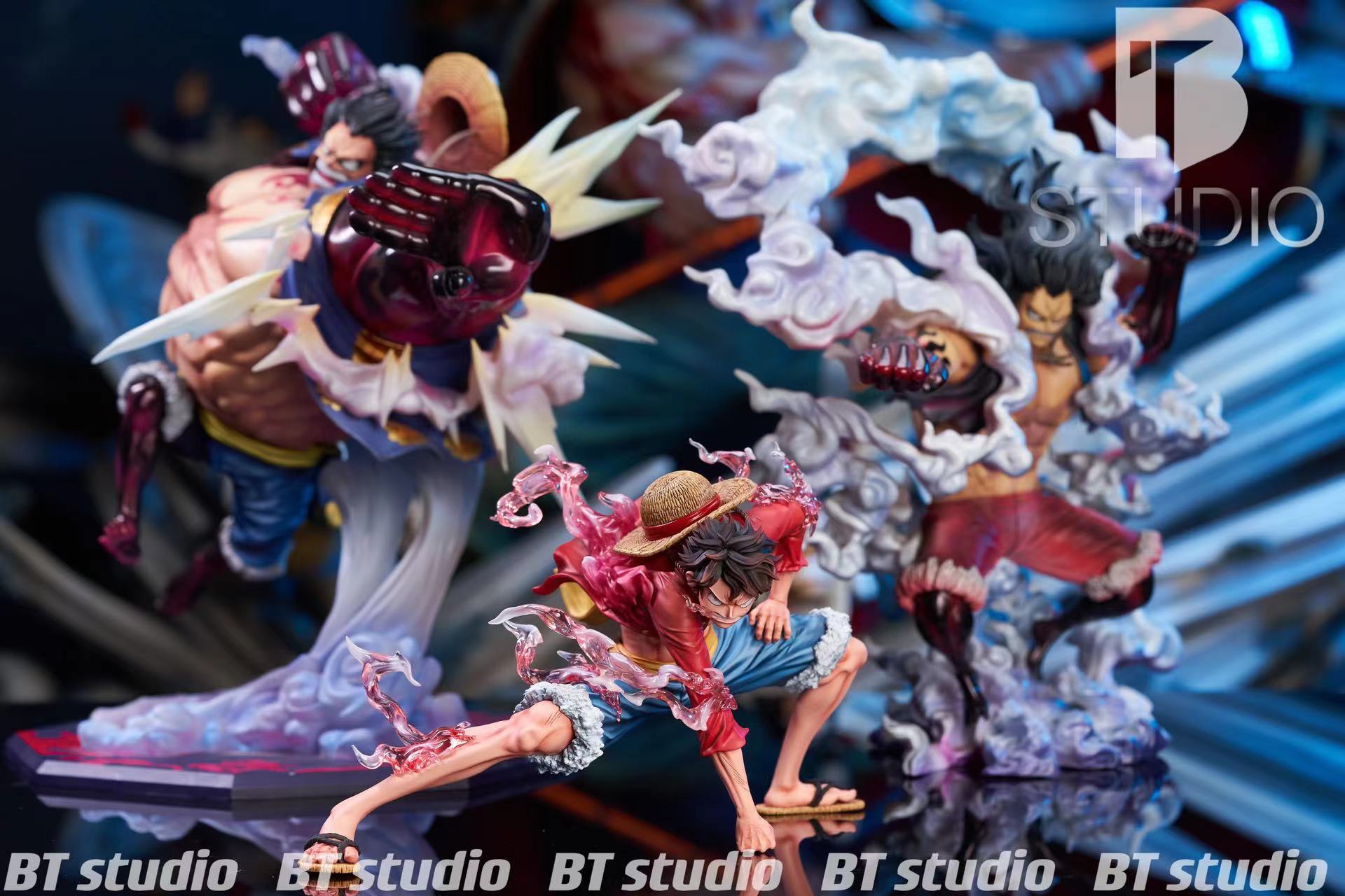 【Pre-sale】Nika Luffy-BT Studio