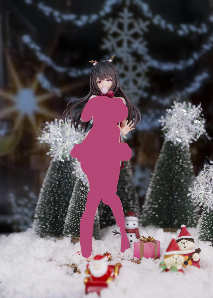 【Pre-sale】1/6 Scale Christmas Deer Girl-Other Series-SOW Studio