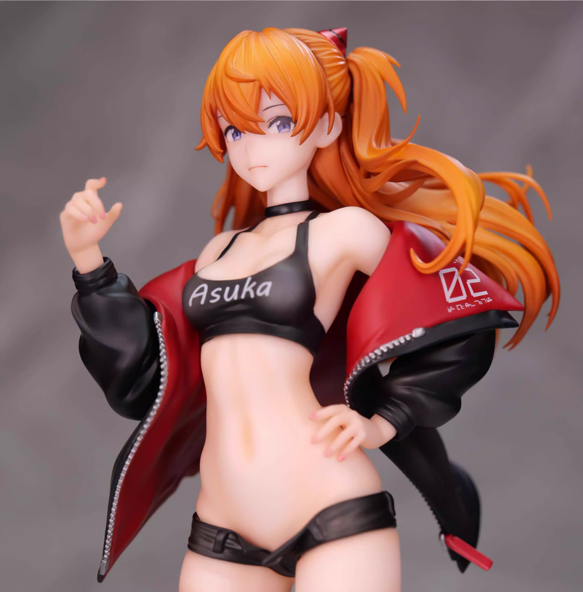 【Sold out】1/6 Scale Asuka Langley Soryu-EVA-ZiYe Studio
