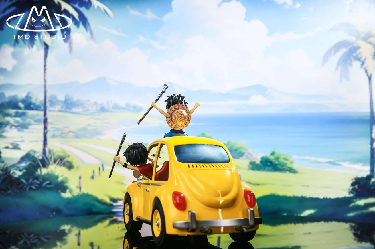 【Pre-sale】Childhood Three Brothers-TMD studio