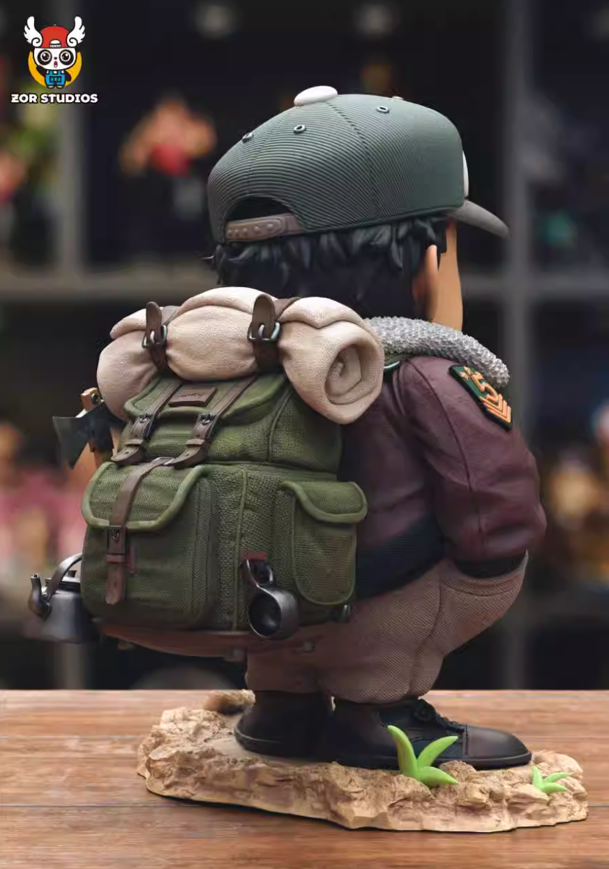 【Pre-sale】Senbei Norimaki-Dr. Slump-ZOR Studio