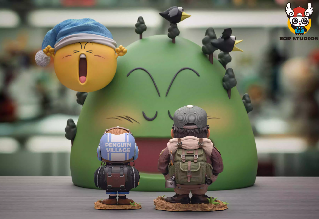 【Pre-sale】Senbei Norimaki-Dr. Slump-ZOR Studio