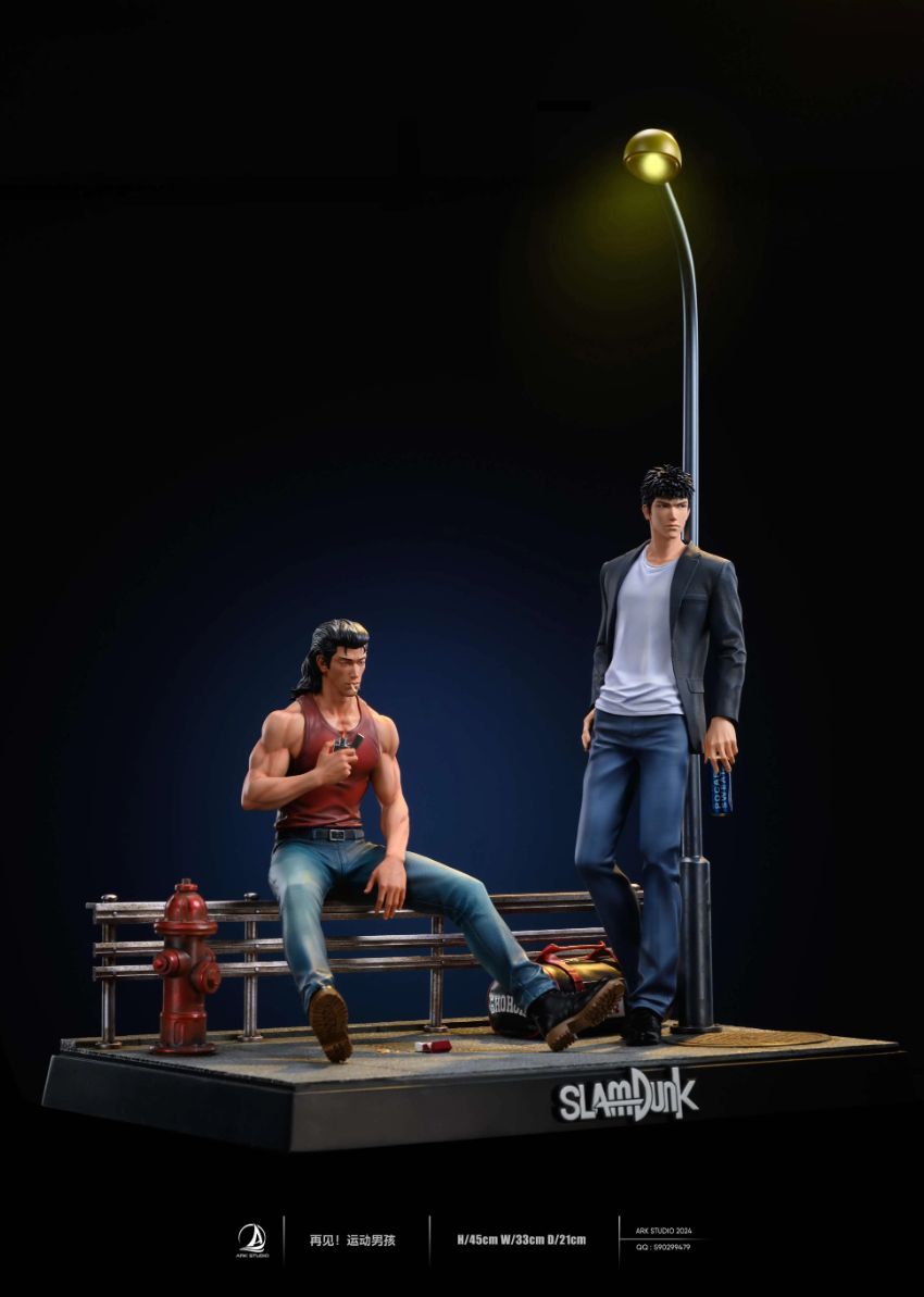 【Pre-sale】1/6 Scale Goodbye Bye Sports Boys-Slam Dunk-Ark-studio