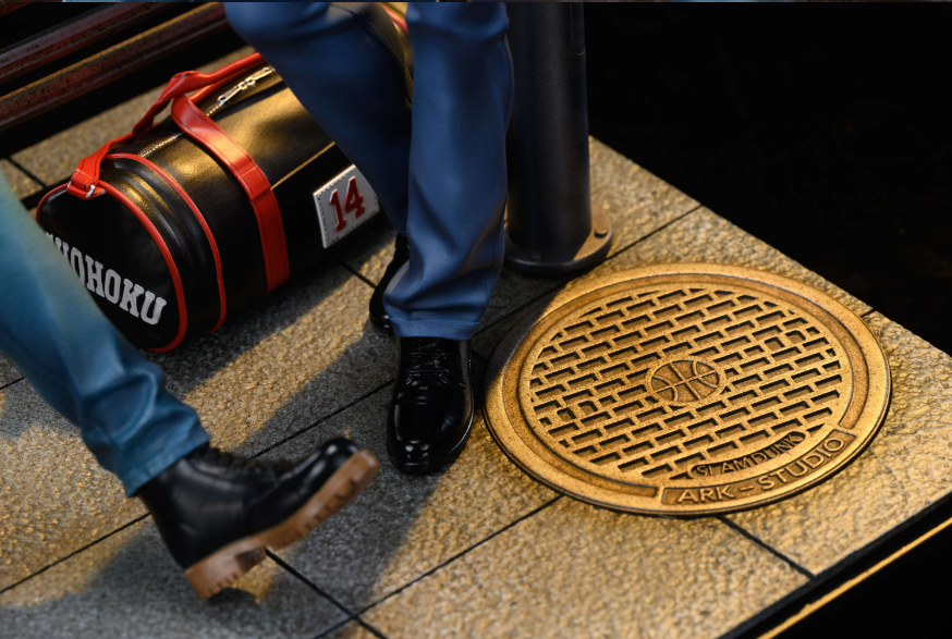 【Pre-sale】1/6 Scale Goodbye Bye Sports Boys-Slam Dunk-Ark-studio