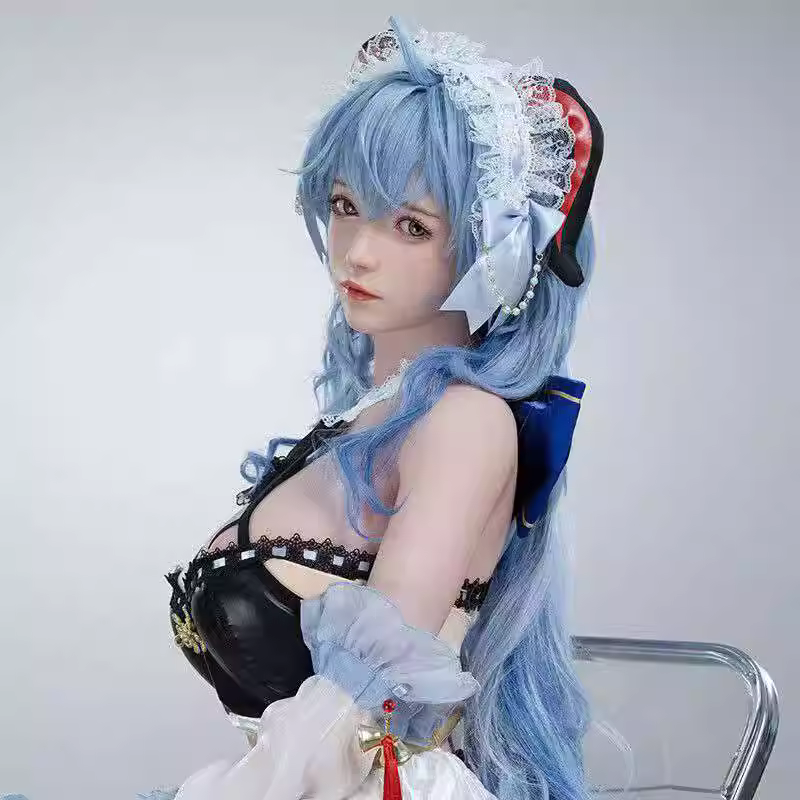 【Pre-sale】1/1 Scale Ganyu-Genshin Impact-LingMeng Studio