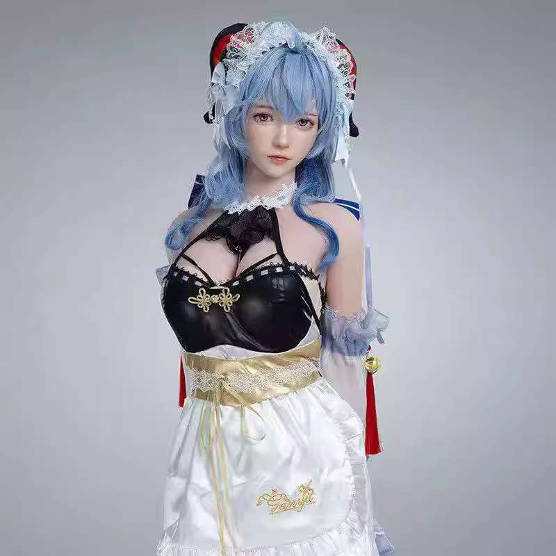 【Pre-sale】1/1 Scale Ganyu-Genshin Impact-LingMeng Studio