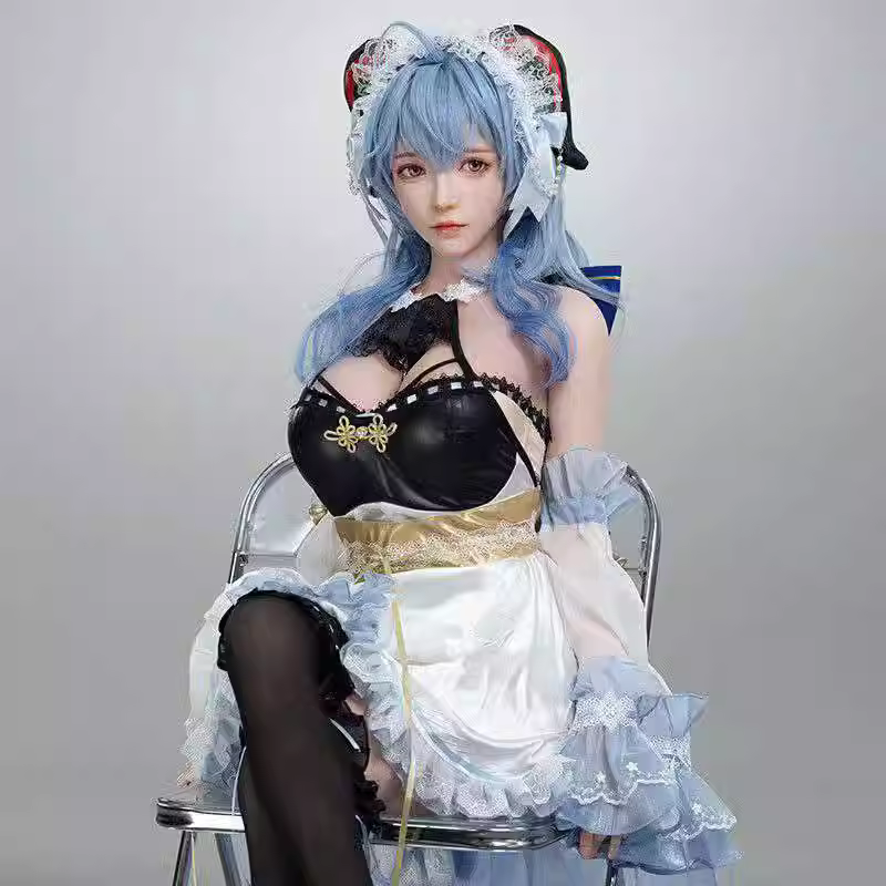 【Pre-sale】1/1 Scale Ganyu-Genshin Impact-LingMeng Studio