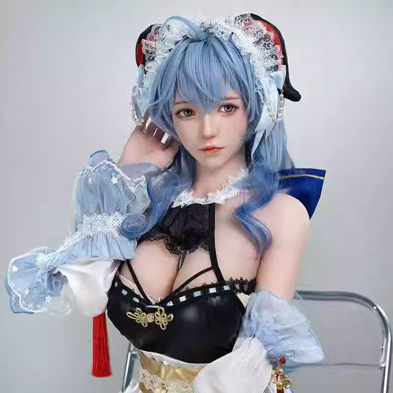 【Pre-sale】1/1 Scale Ganyu-Genshin Impact-LingMeng Studio