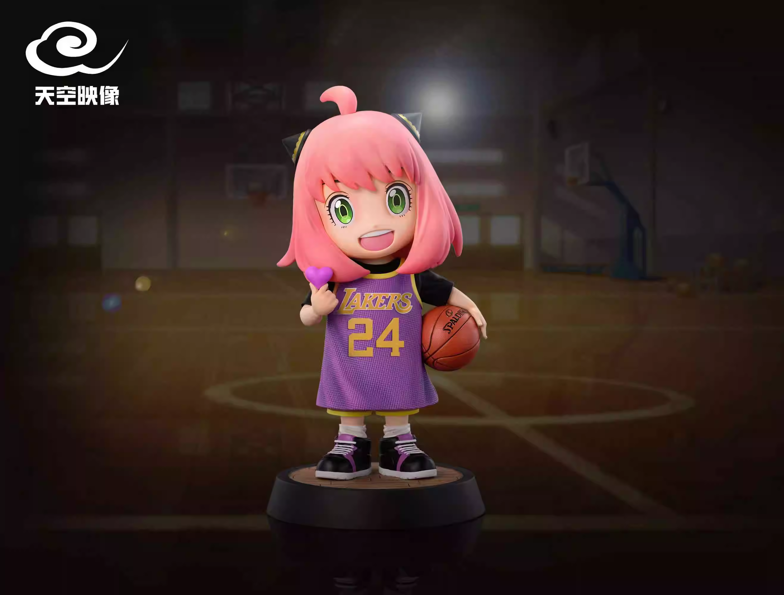 【Pre-sale】Baskateball Sports Anya Forger-TKYX Studio