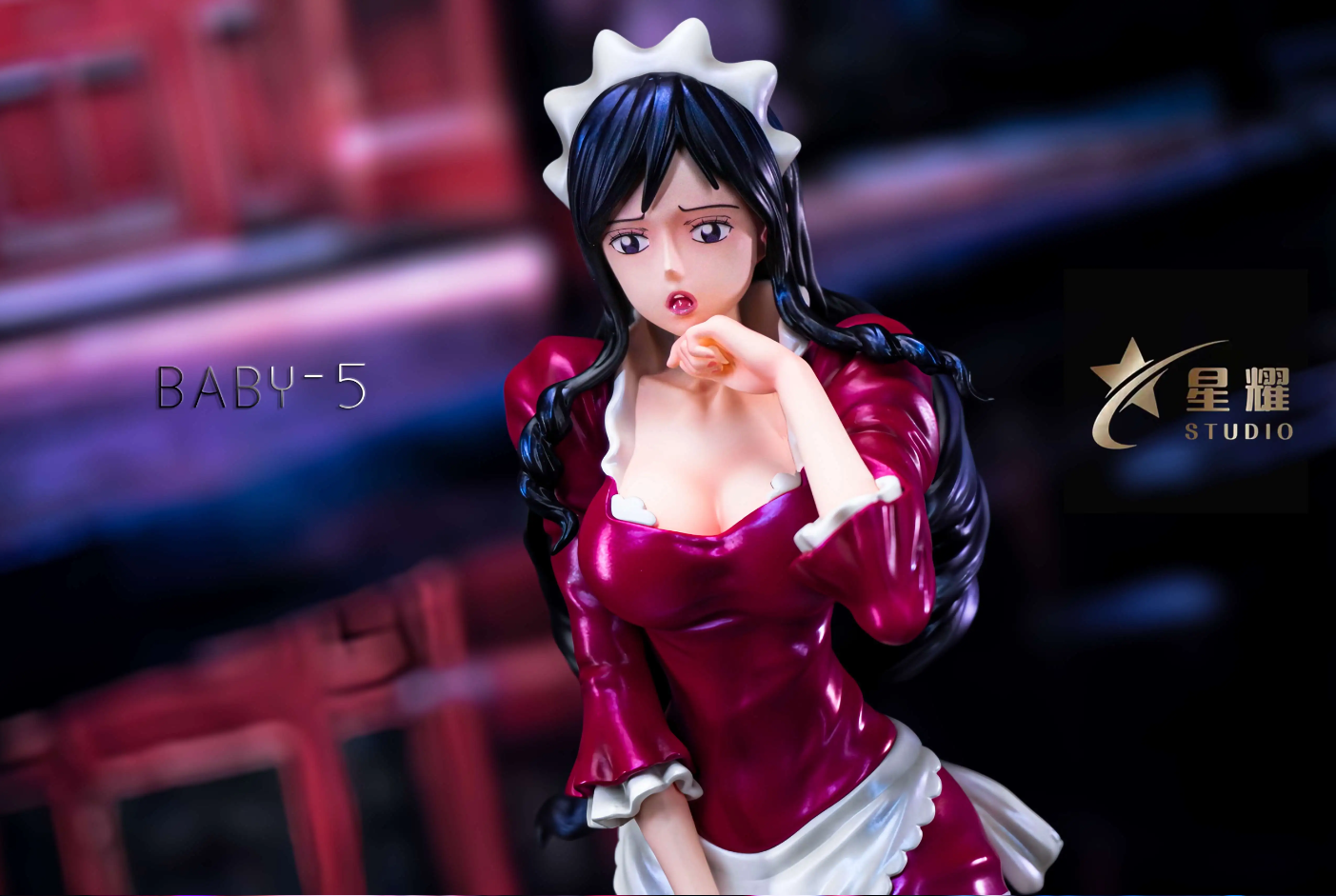 【Pre-sale】POP Scale Baby 5-XingYao & AS Studios