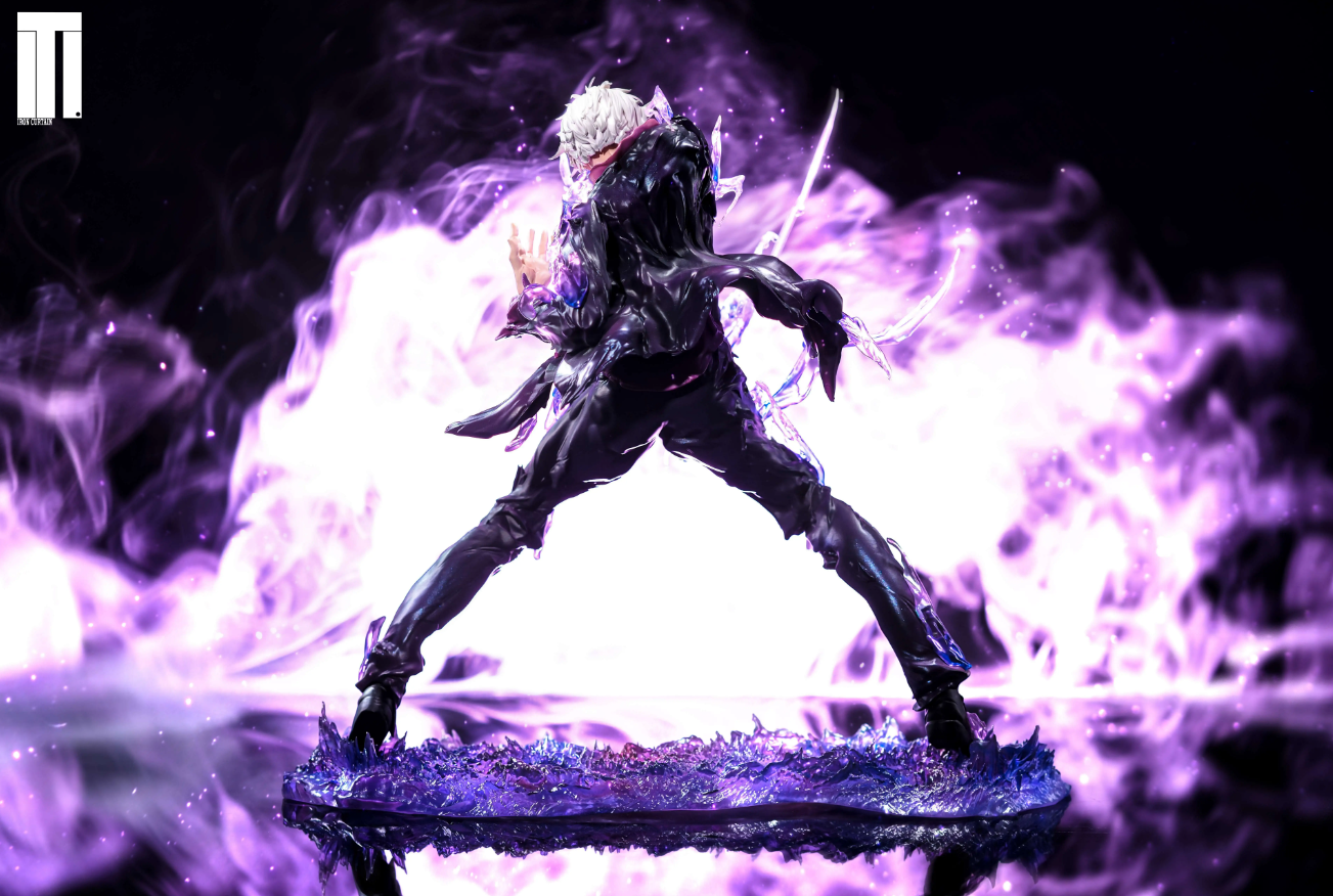 【Pre-sale】Gojo-Iron Curtain Studio