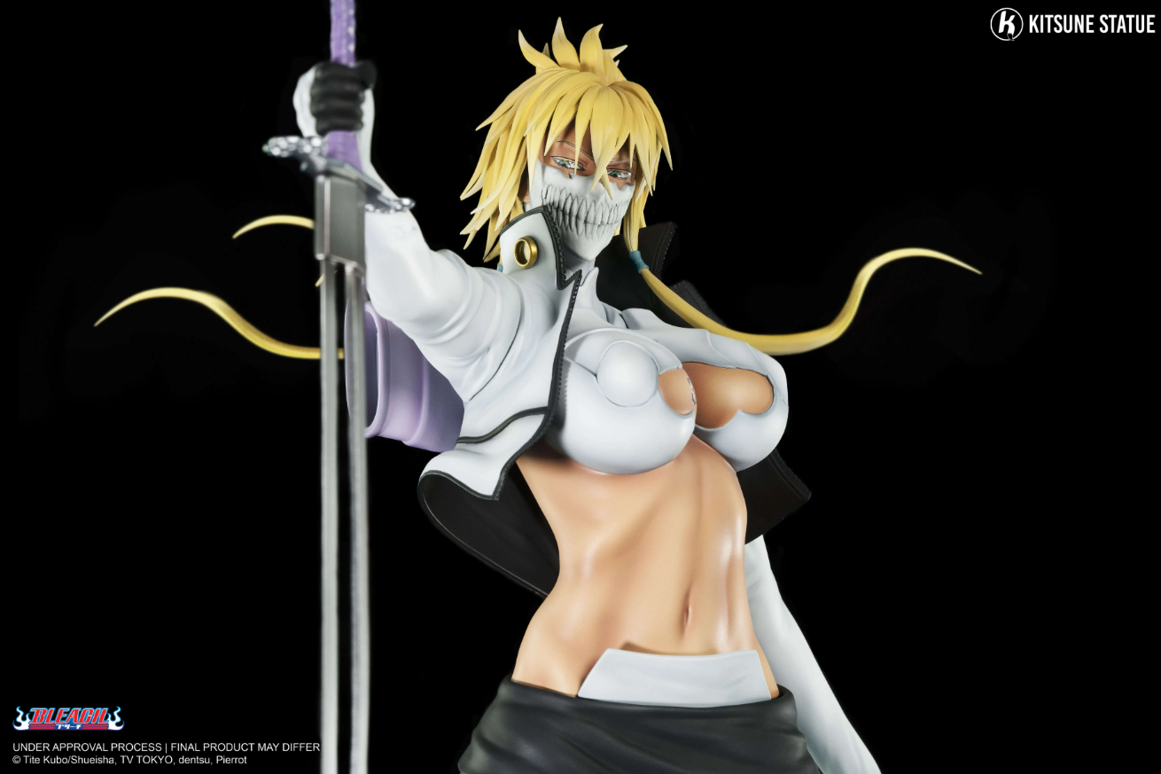 【Pre-sale】1/4 Scale Tear Halibel-Kitsune Statue Studio