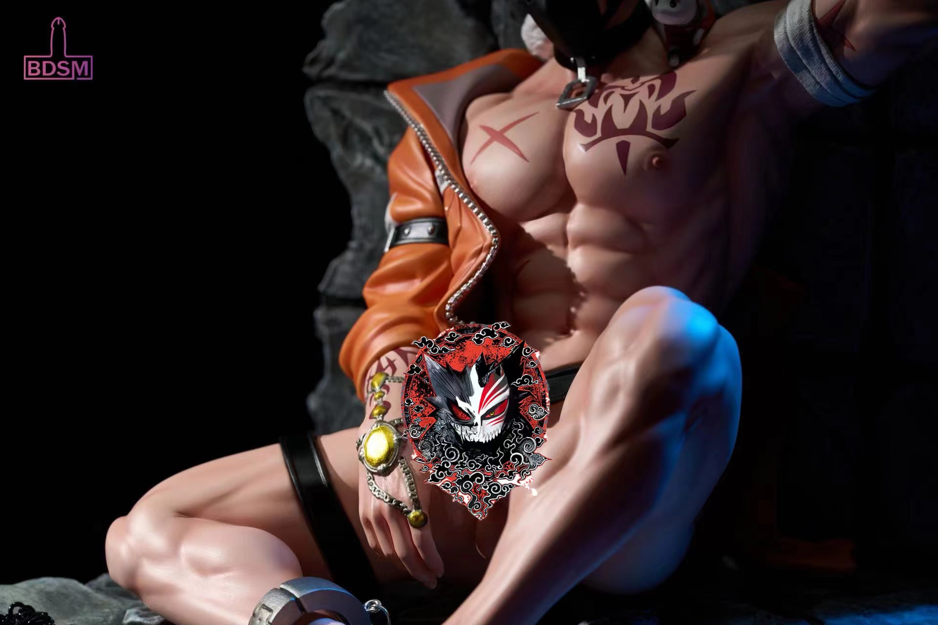 【Sold out】1/6 Scale KunXi-NU: Carnival-BDSM Studio