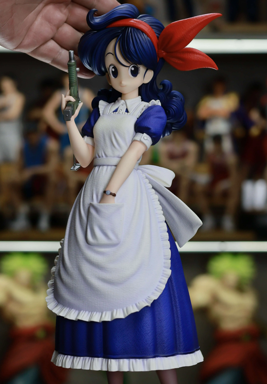 【Pre-sale】1/4 & 1/6 Scale Lunch & Bulma-∞ Studio