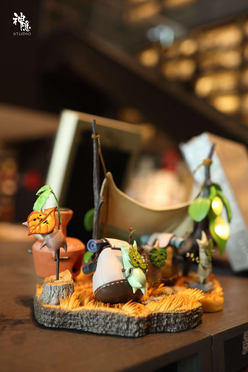 【Sold out】YaHaHa with LED-Other Series-ShenYin Studio