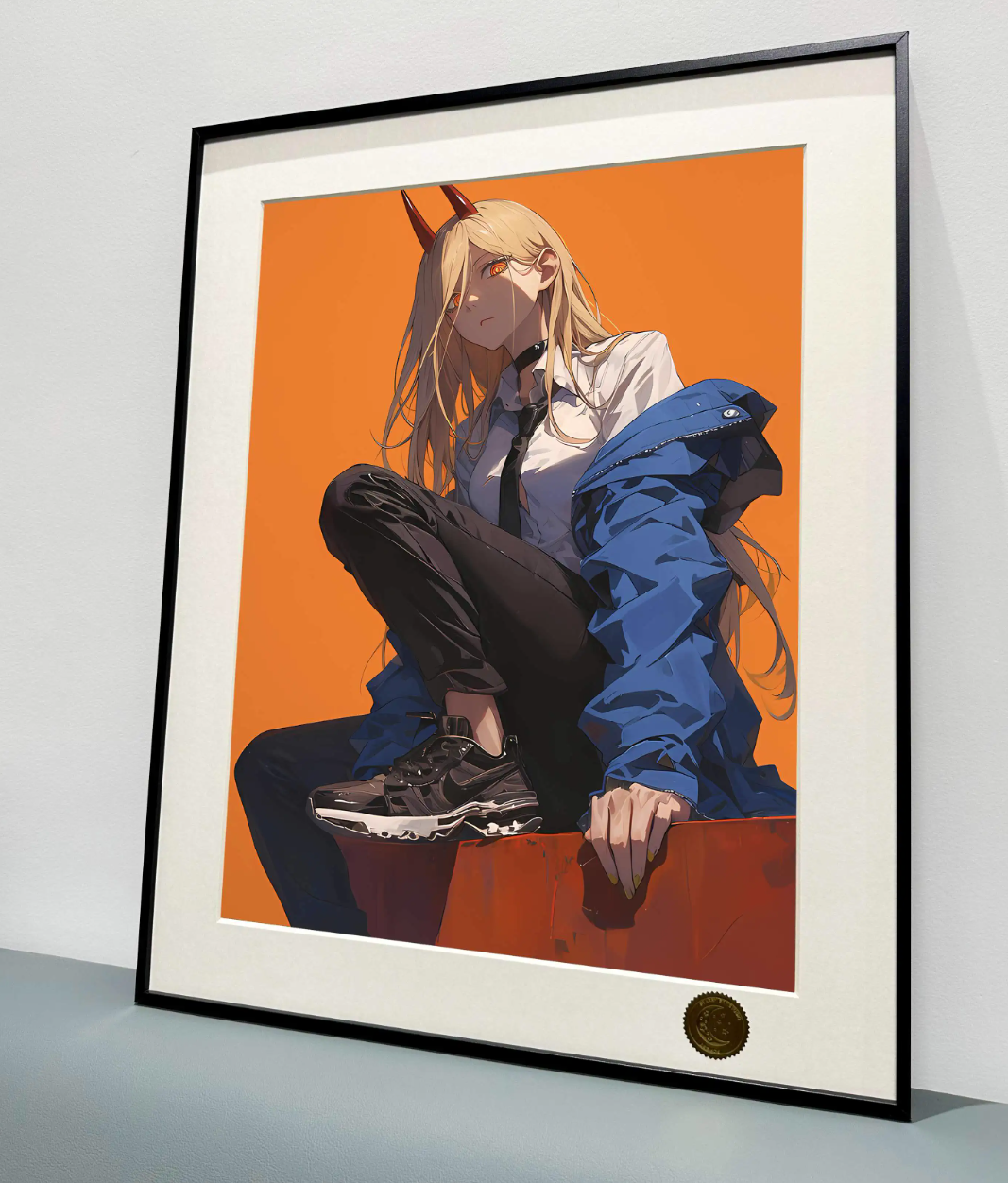 【Pre-sale】Decorative Painting of Power-XingKong Studio