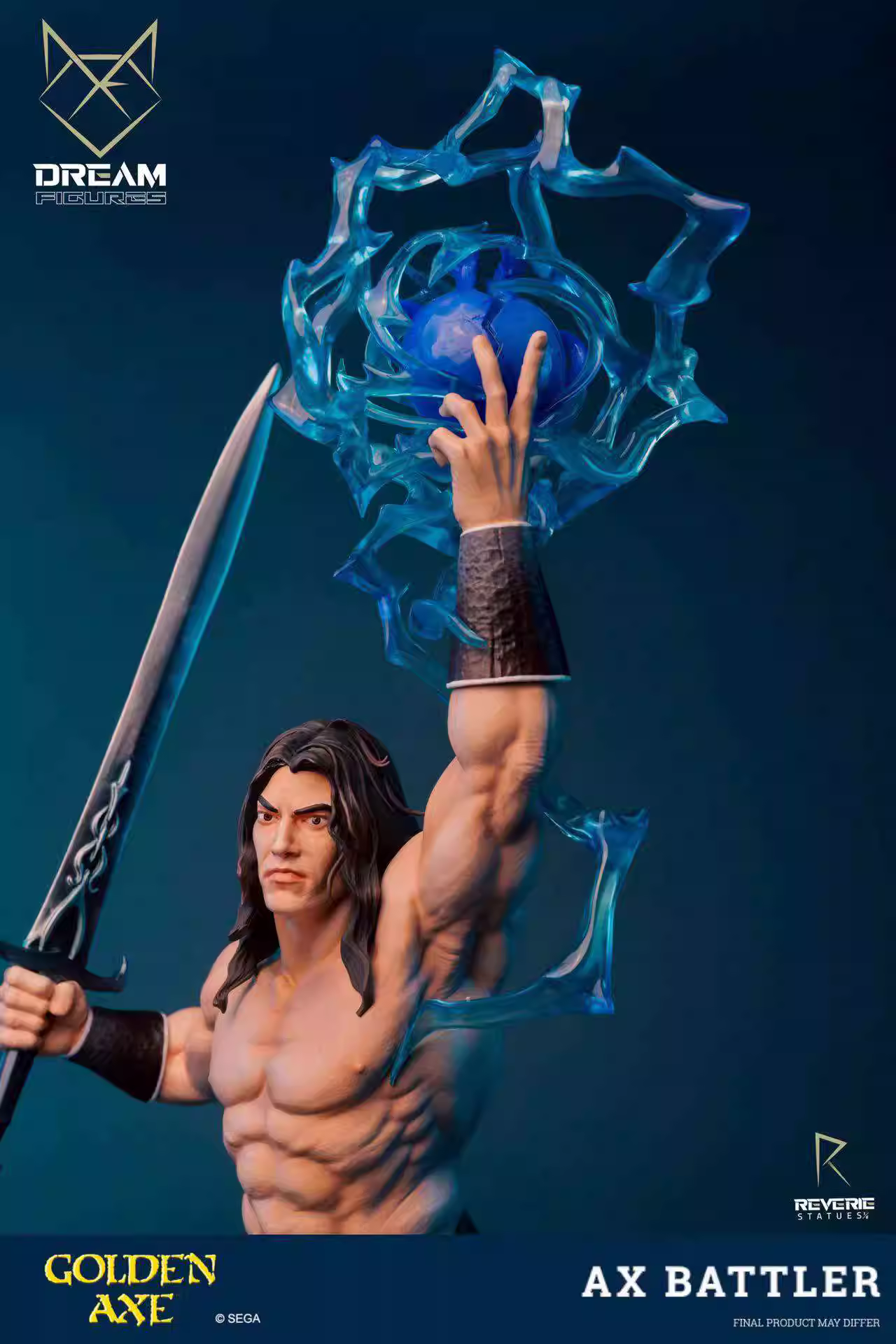 【Pre-sale】Golden Axe-Other Series-Dream Figures Studio