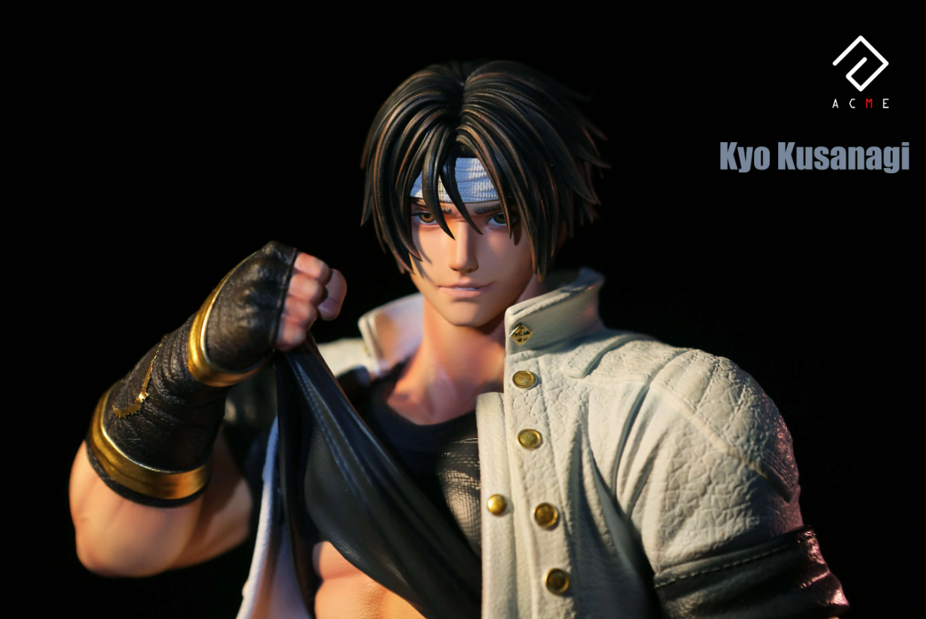 【Sold out no more】1/6 Scale Kyo Kusanagi-THE KING OF FIGHTERS-Acme Studio