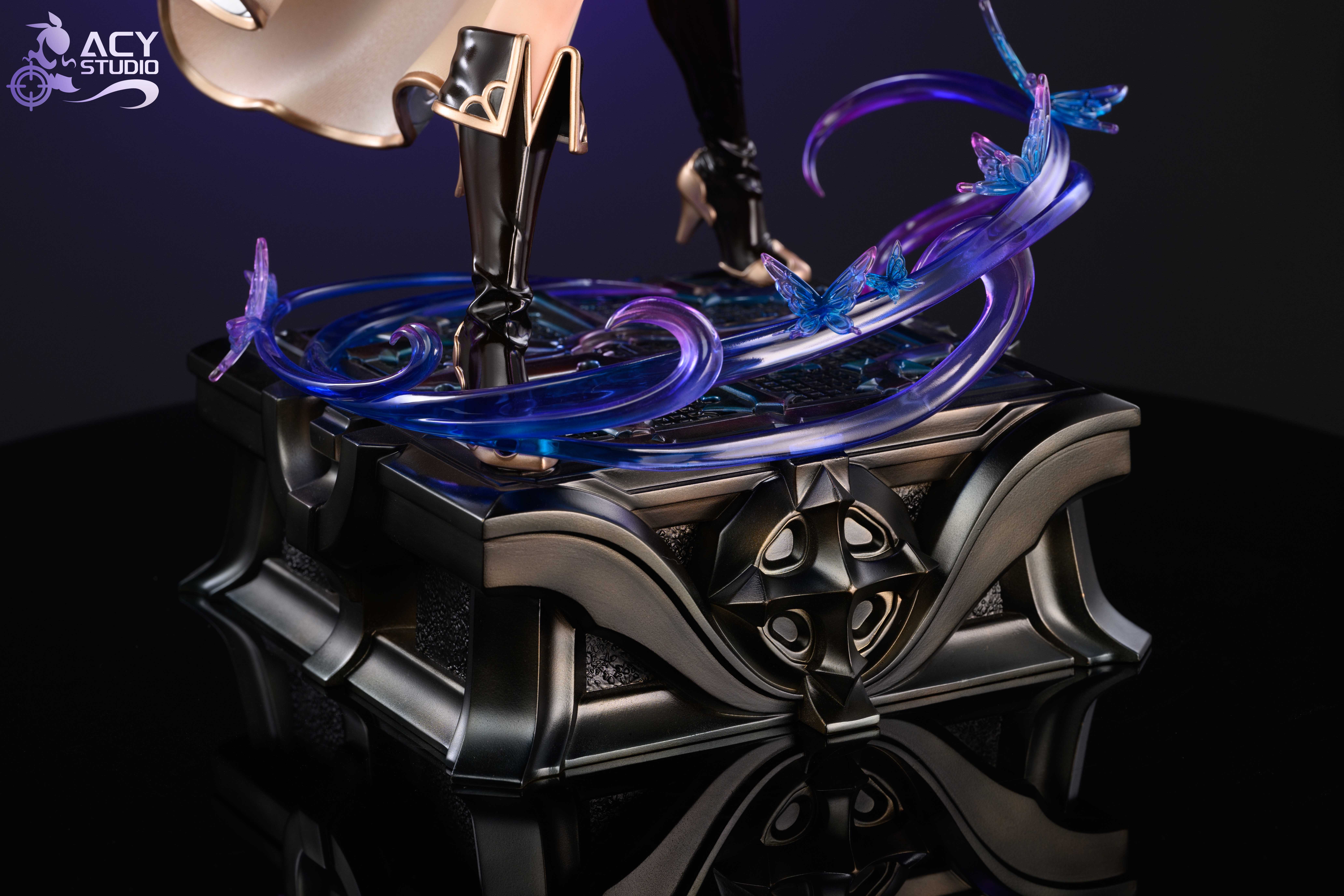 【Pre-sale】1/4 Scale Waxberry-GRANBLUE FANTASY Relink-Acy Studio