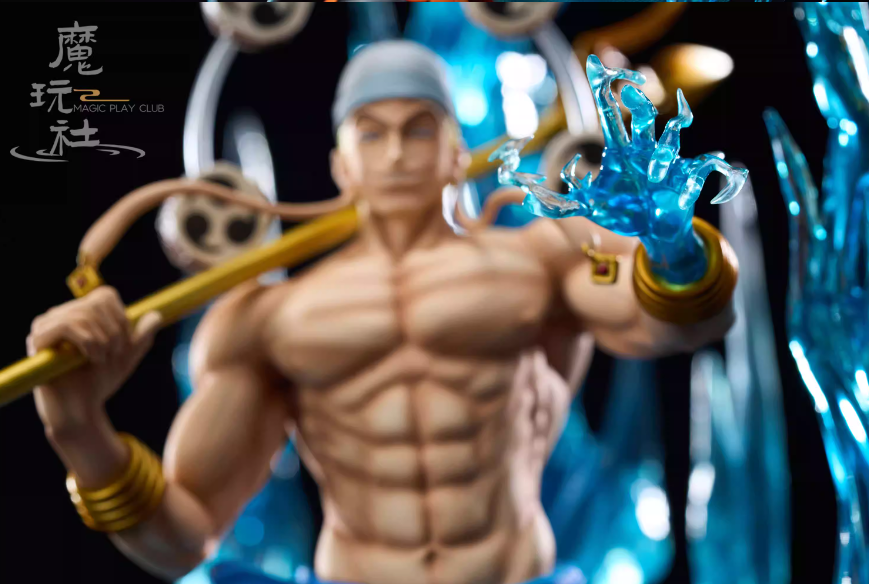 【Pre-sale】1/6 Scale Enel-Magic Play Club Studio