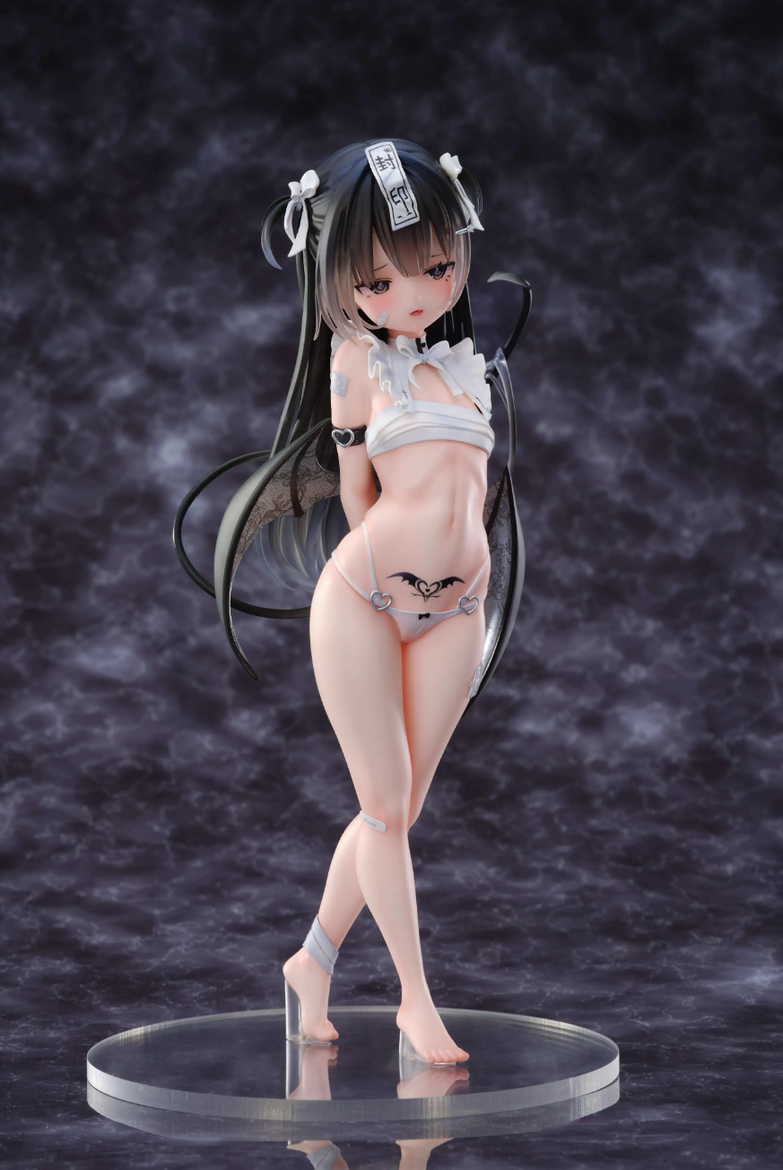 【Pre-sale】1/6 & 1/4 Scale Little Demon Lily-Other Series-PURE×RIKO Studios