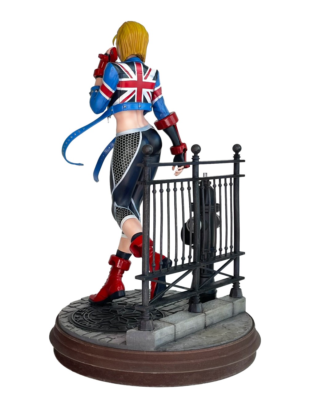 【Pre-sale】1/7 Scale Cammy White-Street Fighter 6-Good Smile Company