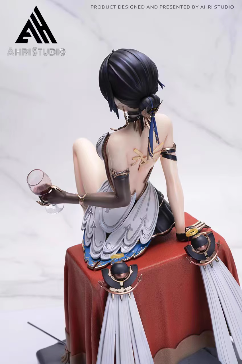 【Sold out】1/5 Scale Katya Klein-Snowbreak: Containment Zone-Ahri Studio