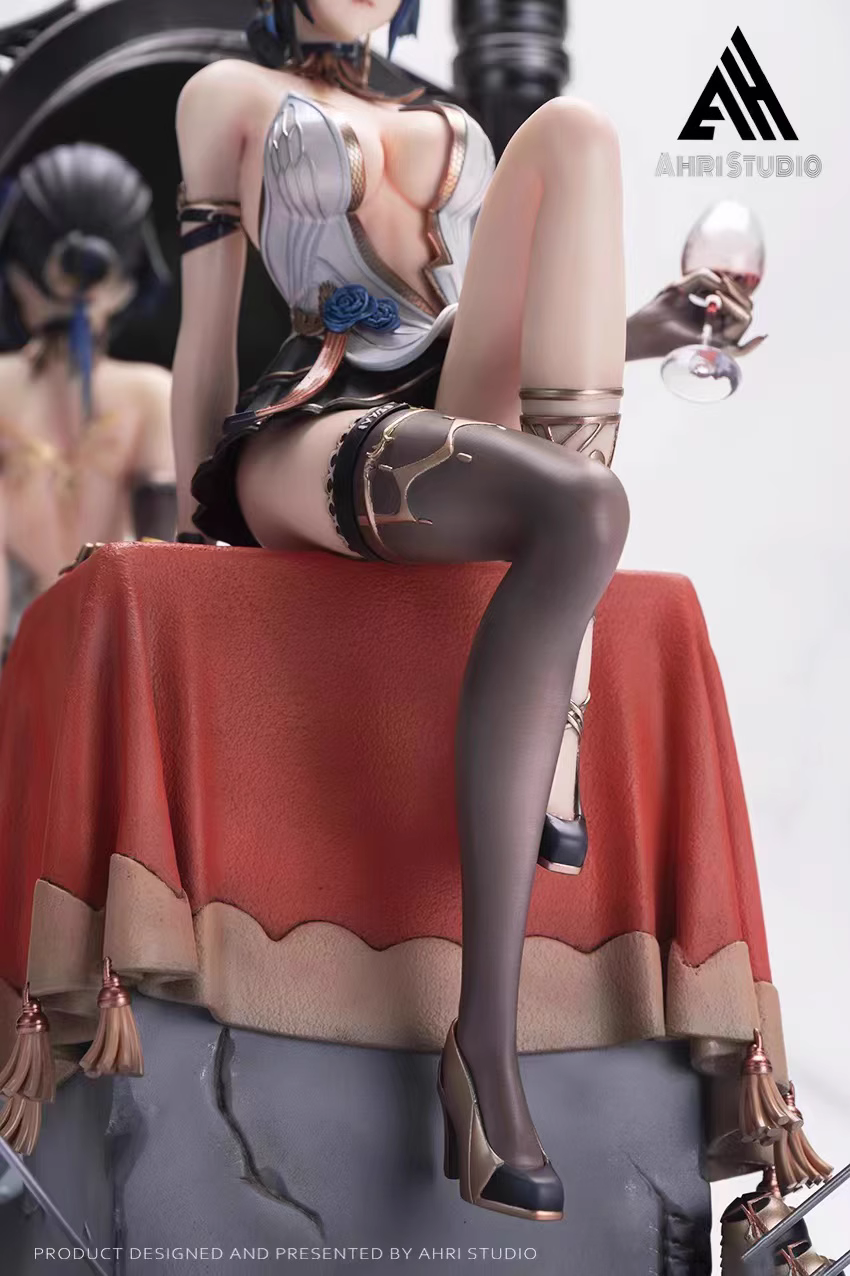 【Sold out】1/5 Scale Katya Klein-Snowbreak: Containment Zone-Ahri Studio