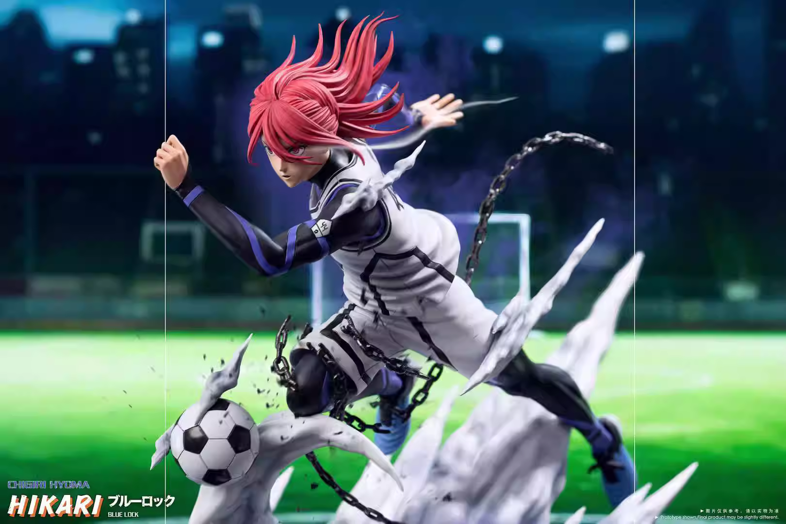 【Sold out】Chigiri Hyoma-BLUE LOCK-HIKARI Studio