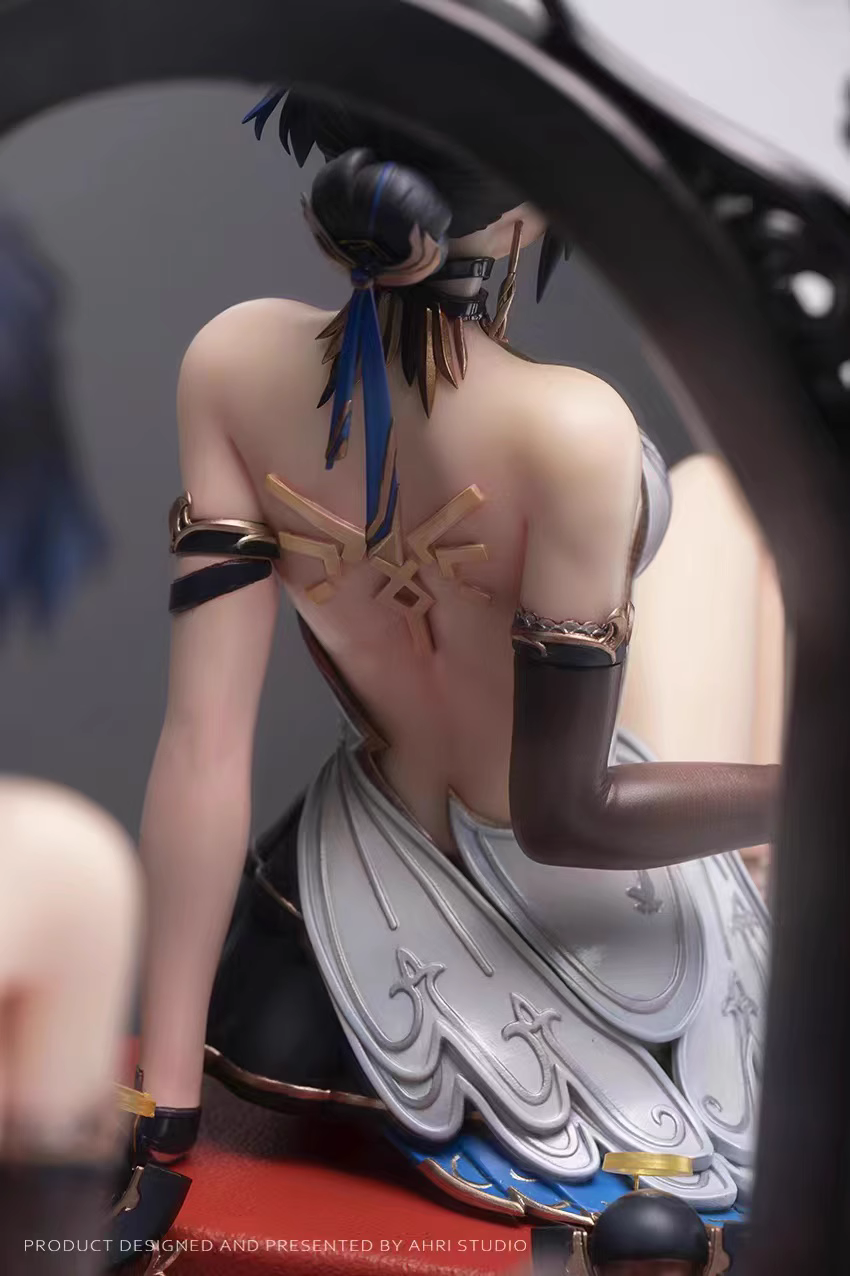 【Sold out】1/5 Scale Katya Klein-Snowbreak: Containment Zone-Ahri Studio