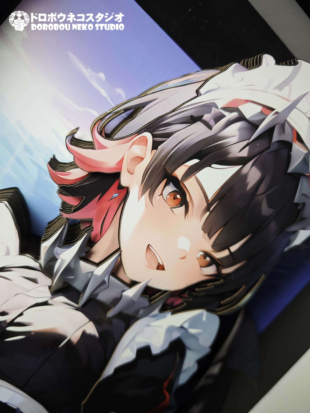 【In stock】DSBS-003 Decorative Painting of Ellen Joe-Zenless Zone Zero-Dorobou Neko Studio