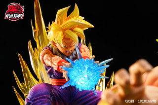 【Pre-sale】002 Saiyan VS Broly-Kylin Studio