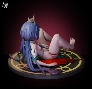 【Pre-sale】1/6 Scale Yunli-Honkai: Star Rail-Blink Studio
