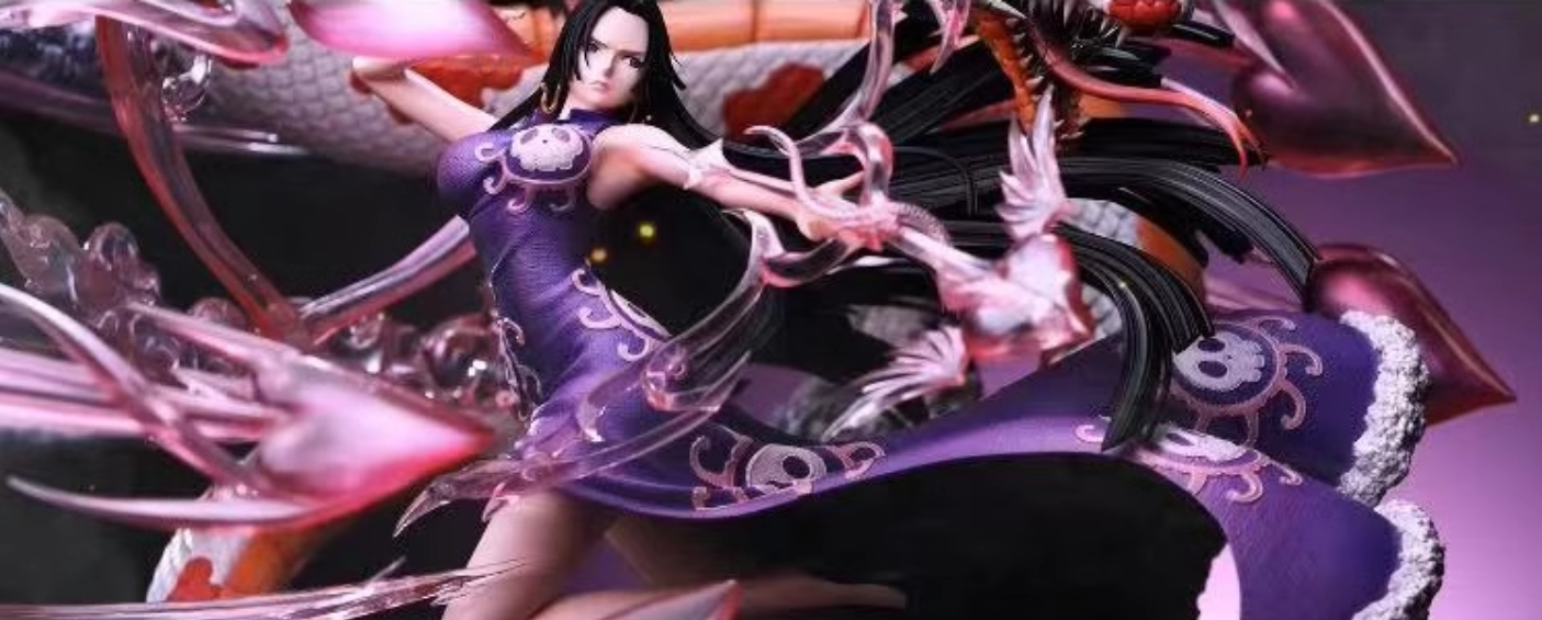 【Pre-sale】Boa Hancock-Raven Studio