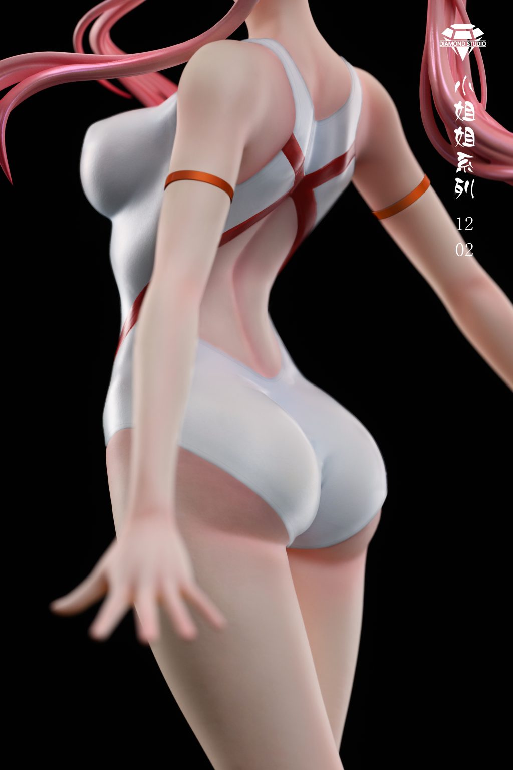 【Pre-sale】1/6 Scale Zero Two-DARLING in the FRANXX-Diamond Studio