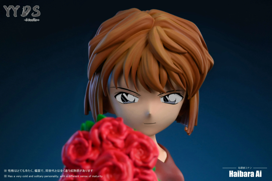 【Pre-sale】1/6 Scale HAIBARA AI-Detective Conan-YYDS studio
