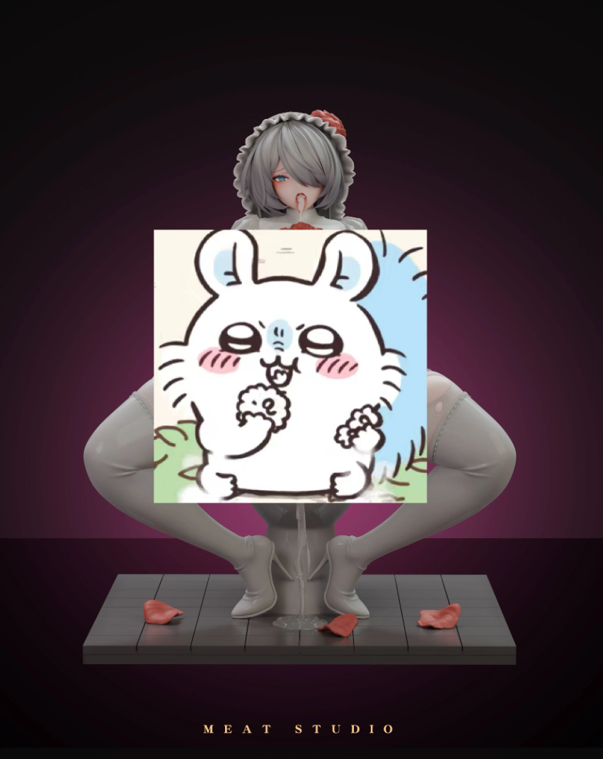 【Pre-sale】1/4 Scale 2B-NieR:Automata-Meat Studio